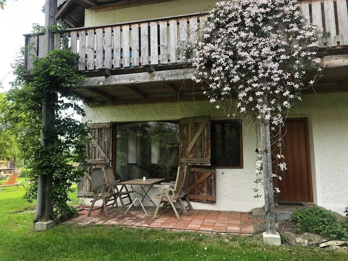 Ferienwohnung Brunnhuberhof Waldkraiburg Apartment