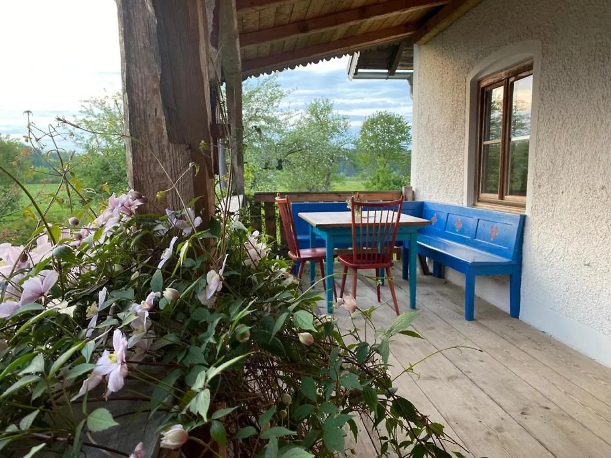 Apartment Ferienwohnung Brunnhuberhof Waldkraiburg Deutschland