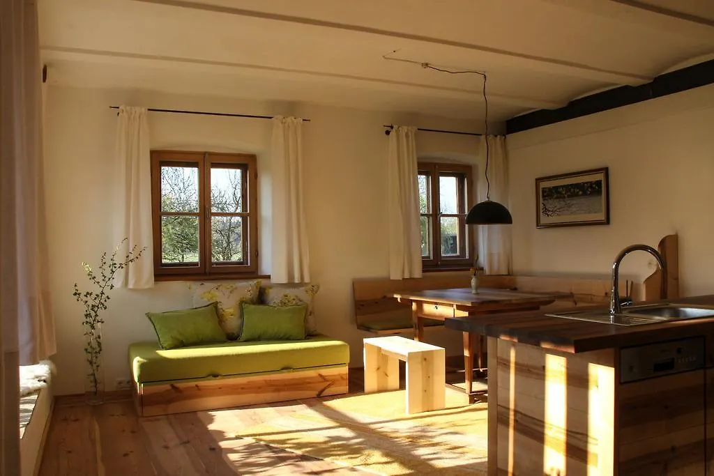 Apartment Ferienwohnung Brunnhuberhof Waldkraiburg