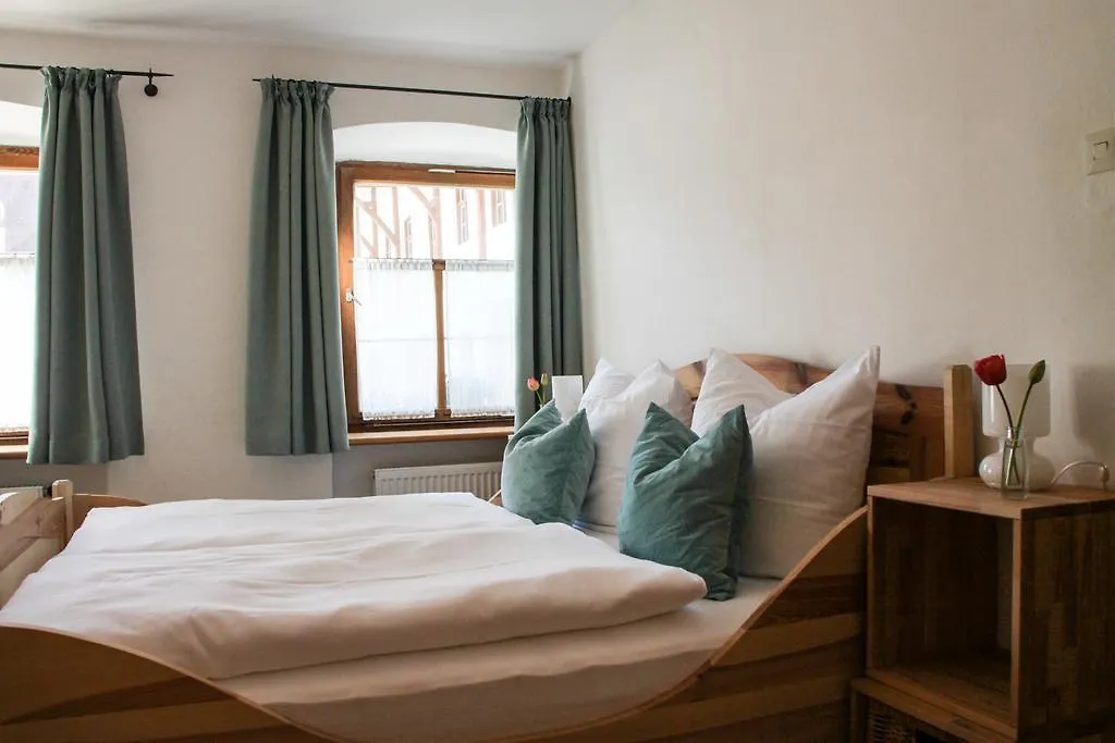 Ferienwohnung Brunnhuberhof Waldkraiburg Apartment