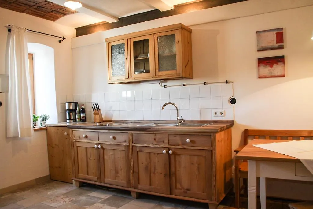 Ferienwohnung Brunnhuberhof Waldkraiburg Apartment