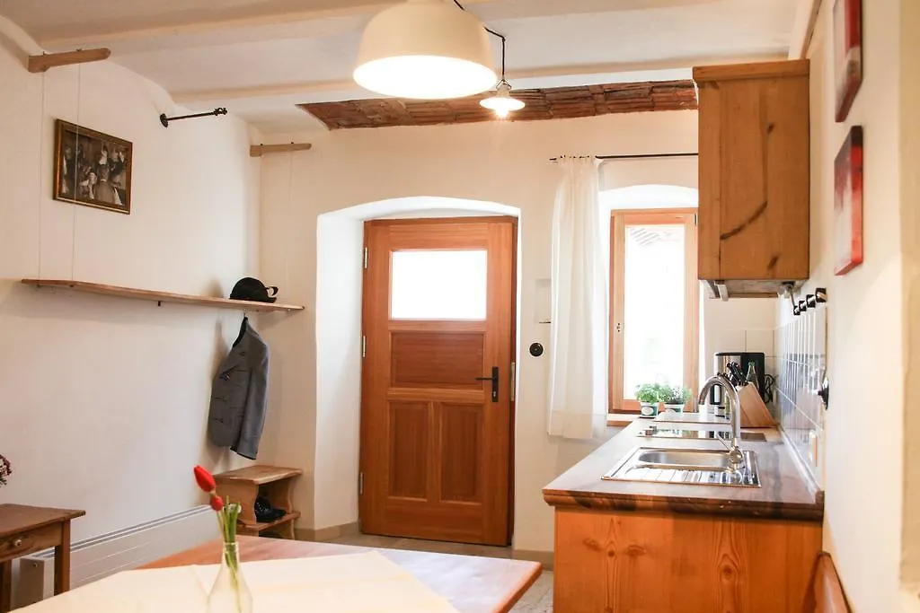 Apartment Ferienwohnung Brunnhuberhof Waldkraiburg